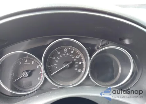 2016 Mazda Cx-5 Sport from USA, damaged, VIN JM3KE2BY2G0789004